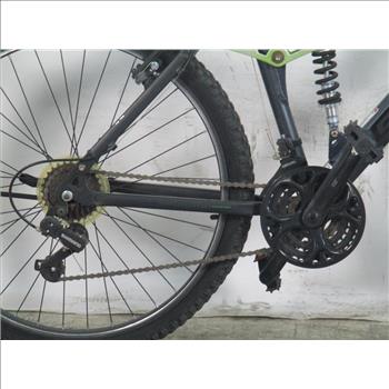 Genesis Mountain Bike