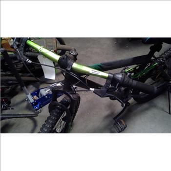 Genesis Mountain Bike
