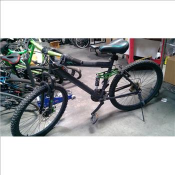 Genesis Mountain Bike