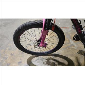 Genesis Mountain Bike