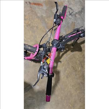 Genesis Mountain Bike