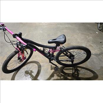Genesis Mountain Bike
