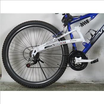 Genesis Mountain Bike