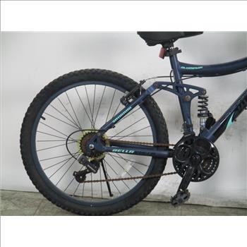 Genesis Mountain Bike