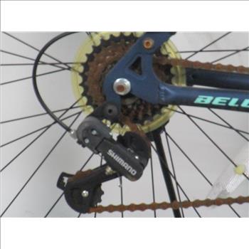 Genesis Mountain Bike