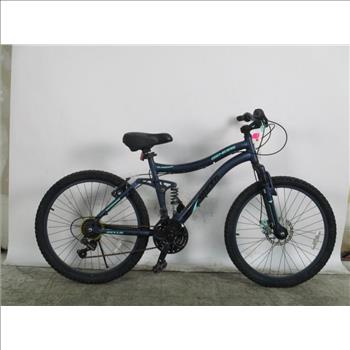 Genesis Mountain Bike
