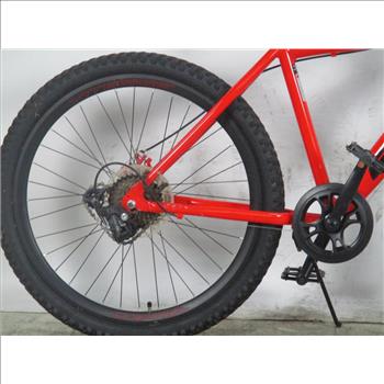 Genesis Mountain Bike