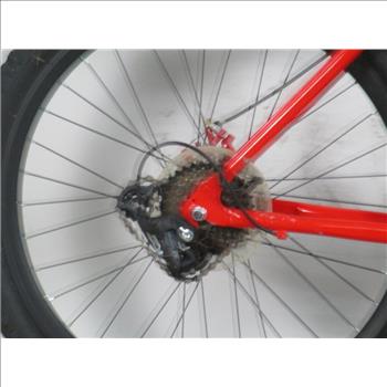 Genesis Mountain Bike