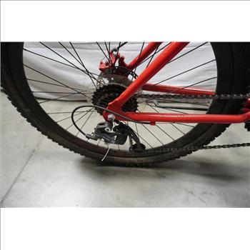 Genesis Mountain Bike