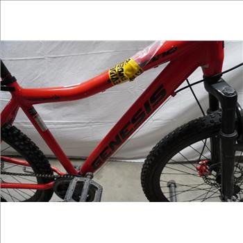 Genesis Mountain Bike