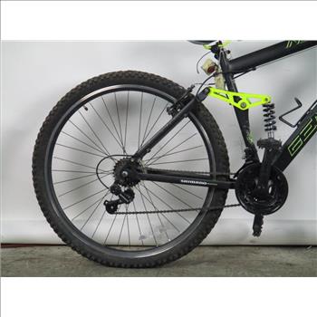 Genesis Mountain Bike