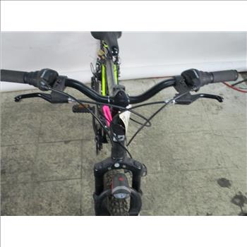 Genesis Mountain Bike