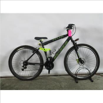 Genesis Mountain Bike