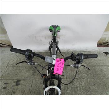 Genesis Mountain Bike