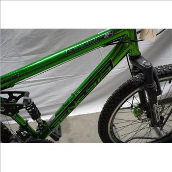 Genesis Mountain Bike
