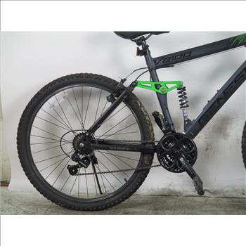 Genesis Mountain Bike