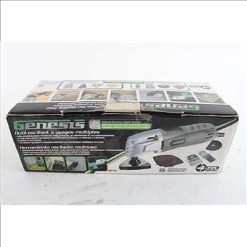 Genesis Oscillating Tool