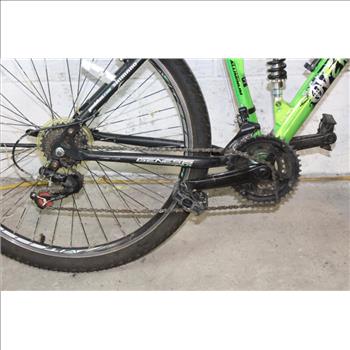 Genesis Overkill Mountain Bike