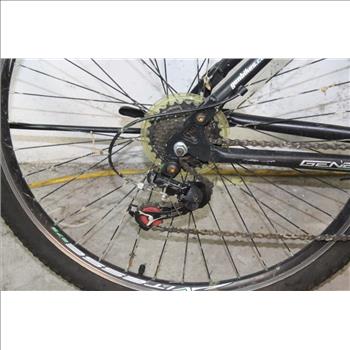Genesis Overkill Mountain Bike