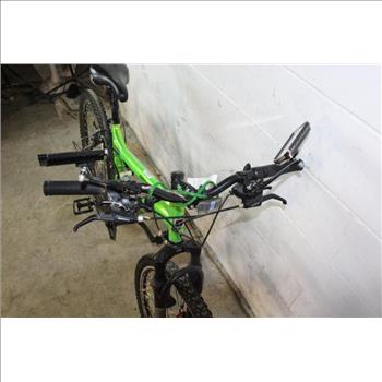 Genesis Overkill Mountain Bike