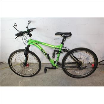 Genesis Overkill Mountain Bike