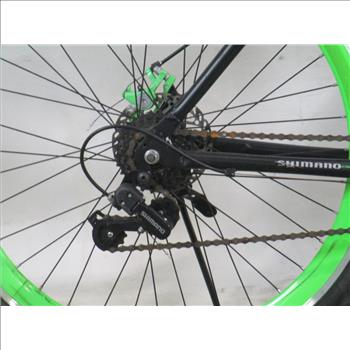 Genesis Terrain Mountain Bike