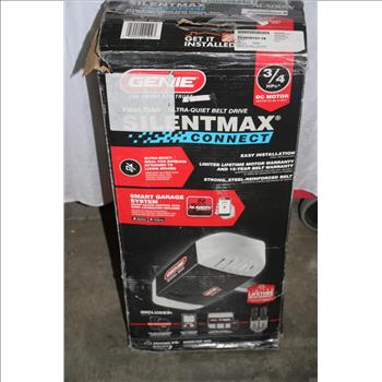 Genie QuietLift ¾ HPC Smart Belt Drive