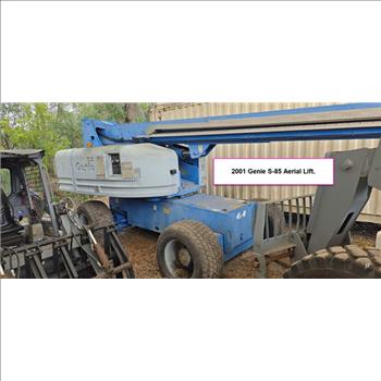 Genie S-85 Aerial Lift VC # 00218440 (Kissimmee, FL 34744)