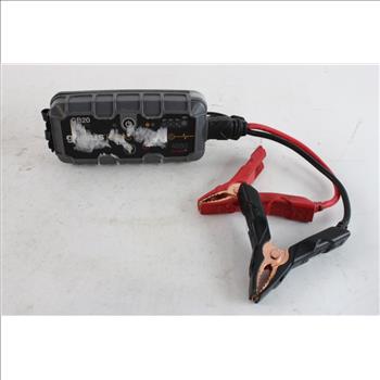 Genius Boost Jump Starter