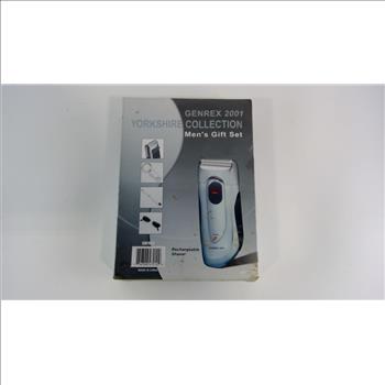 Genrex 2001 Yorkshire Collection