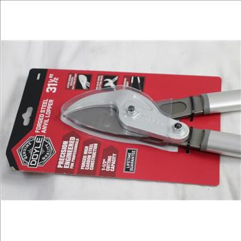 Genuine Doyle Quality,  Forged Steel Anvil Lopper 31 1/2