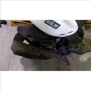 Genuine RoughHouse 50 Scooter