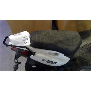 Genuine RoughHouse 50 Scooter