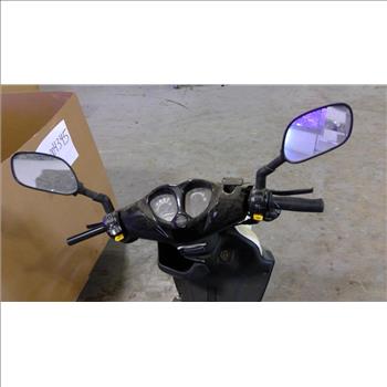 Genuine RoughHouse 50 Scooter