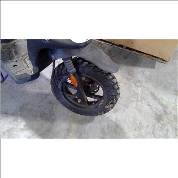 Genuine RoughHouse 50 Scooter