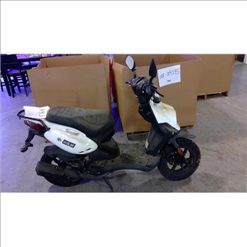 Genuine RoughHouse 50 Scooter