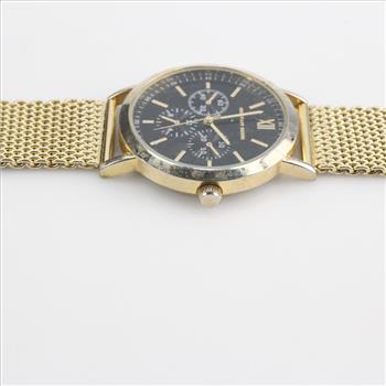Geoffrey Beene Chronograph Watch