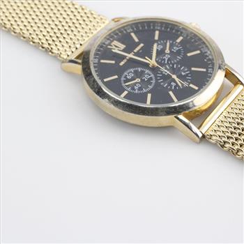 Geoffrey Beene Chronograph Watch