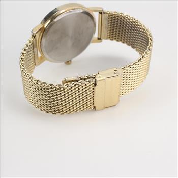 Geoffrey Beene Chronograph Watch