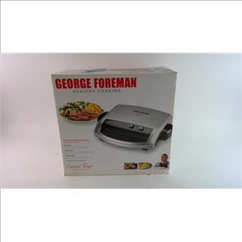 George Foreman Grill/Griddle