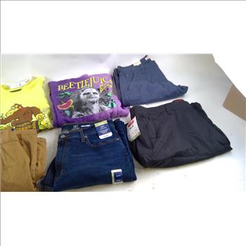 George Pants And More 5+ Pieces