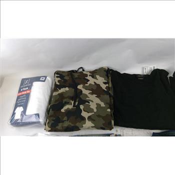George Undershirts And More 5+ Pieces