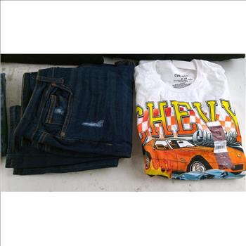 George Undershirts And More 5+ Pieces