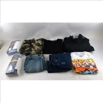 George Undershirts And More 5+ Pieces