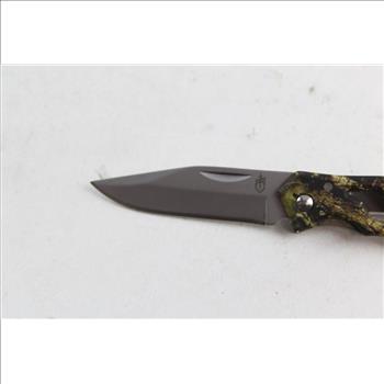 Gerber 4660151A Folding Knife