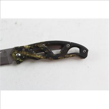 Gerber 4660151A Folding Knife