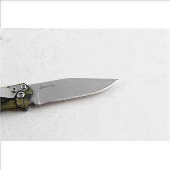 Gerber 4660151A Folding Knife