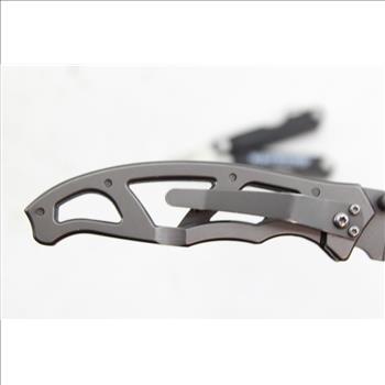 Gerber .4660716A1 Folding Knife And Hayward Multitool: 2 Items