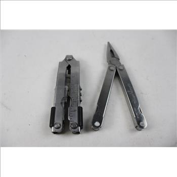 Gerber And Leatherman Multi-tool