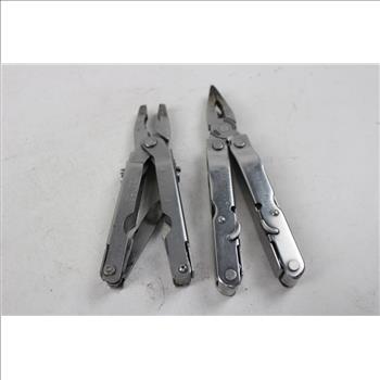 Gerber And Leatherman Multi-tools